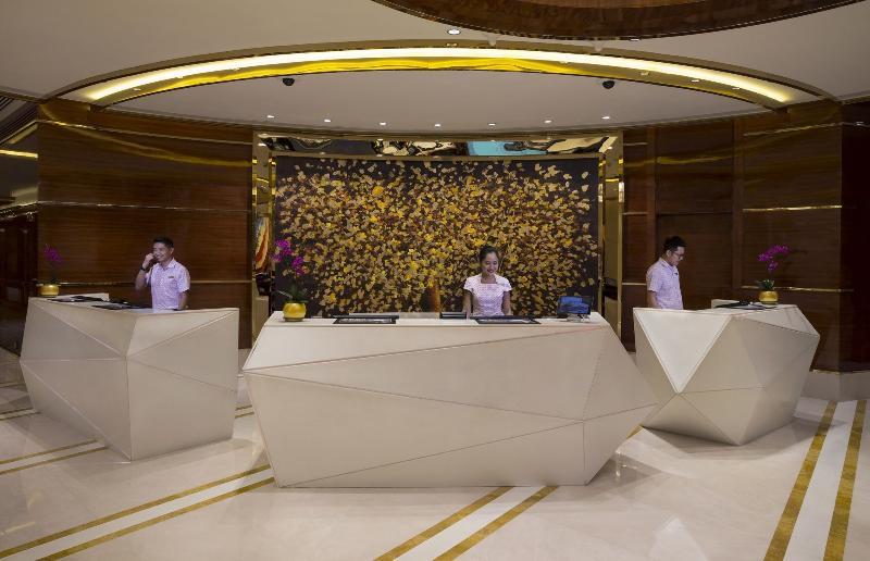 Broadway Macau Hotel Exterior photo